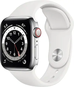 Замена кнопки включения Apple Watch Series 6 в Новосибирске